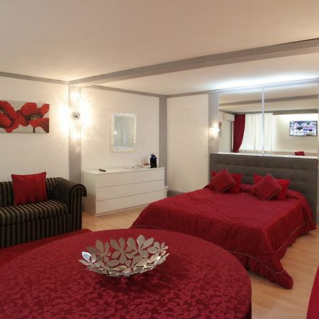 רומא Luxury Fashion Suites מראה חיצוני תמונה