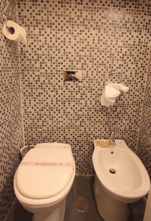 רומא Luxury Fashion Suites חדר תמונה