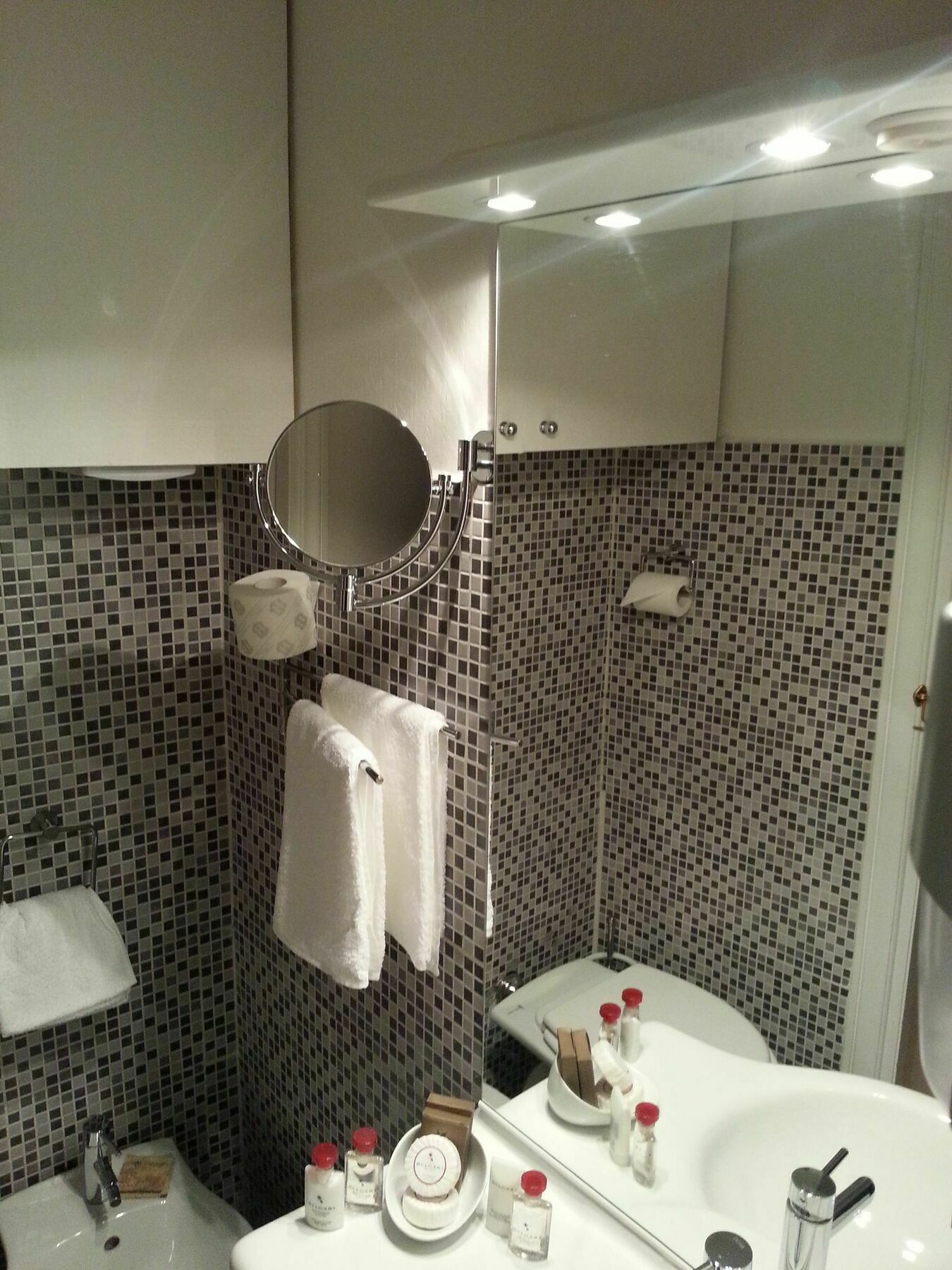 רומא Luxury Fashion Suites מראה חיצוני תמונה