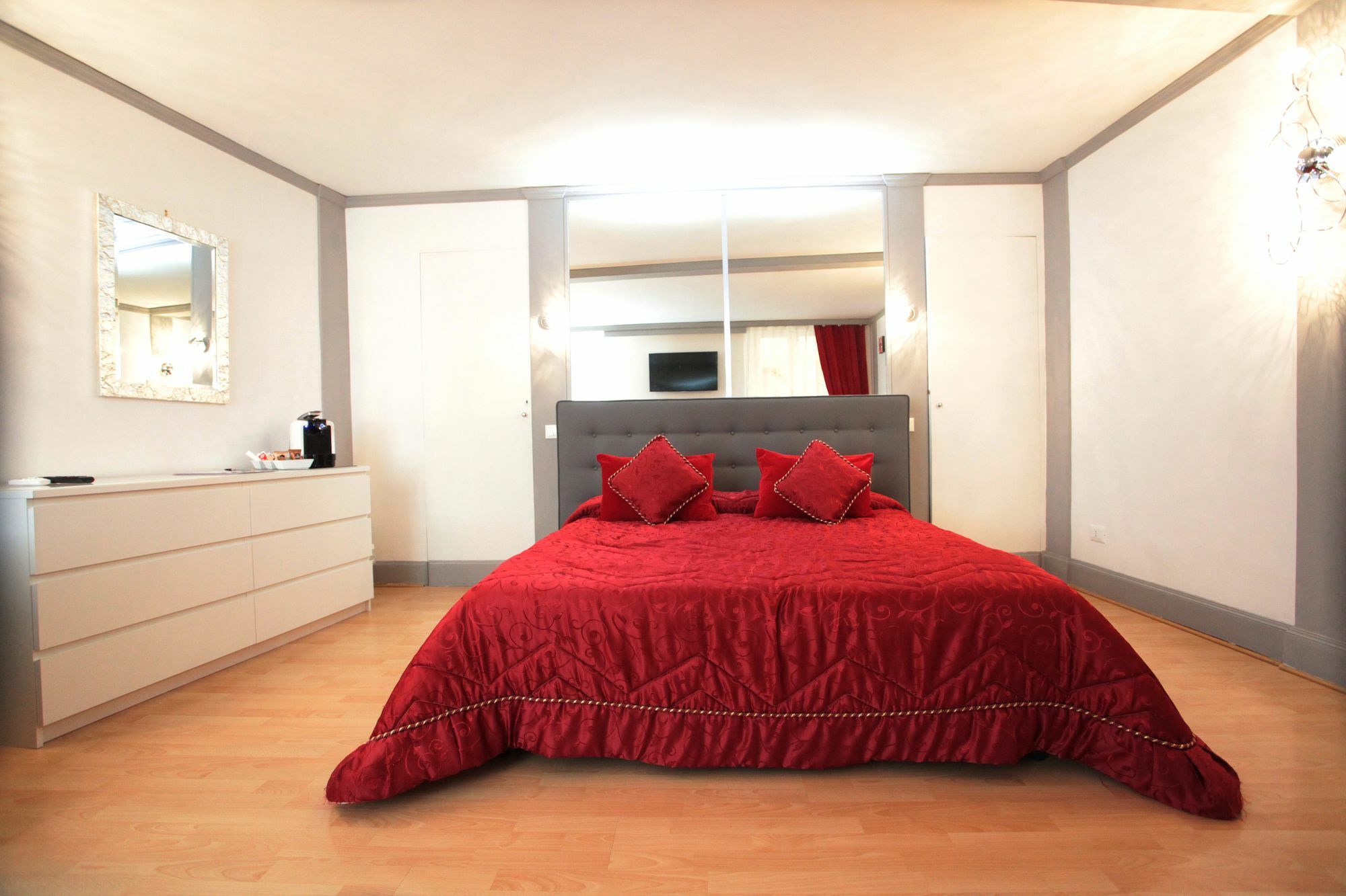 רומא Luxury Fashion Suites מראה חיצוני תמונה