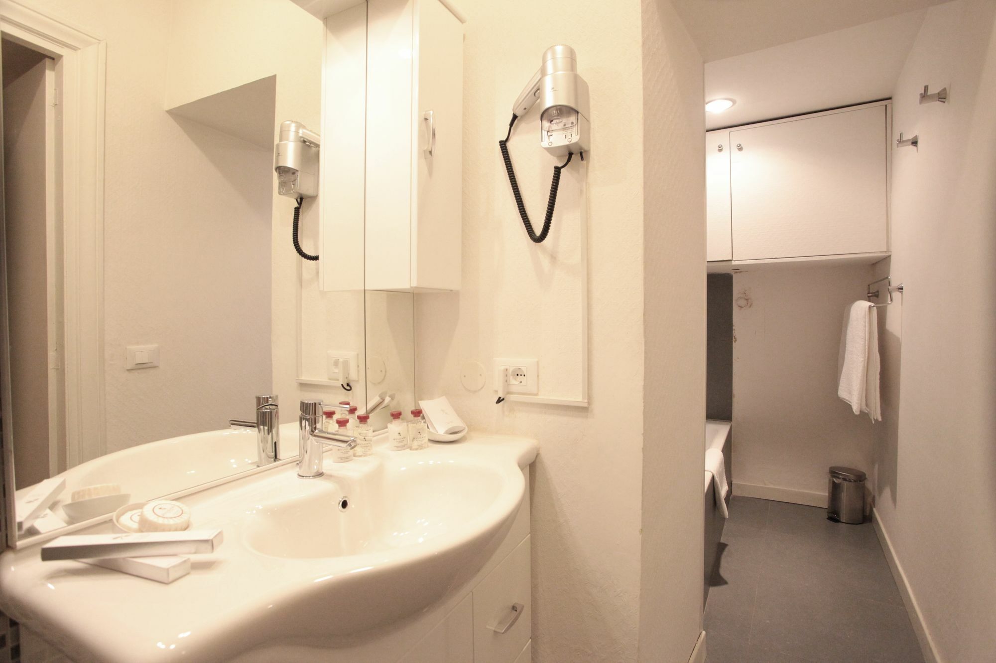 רומא Luxury Fashion Suites מראה חיצוני תמונה