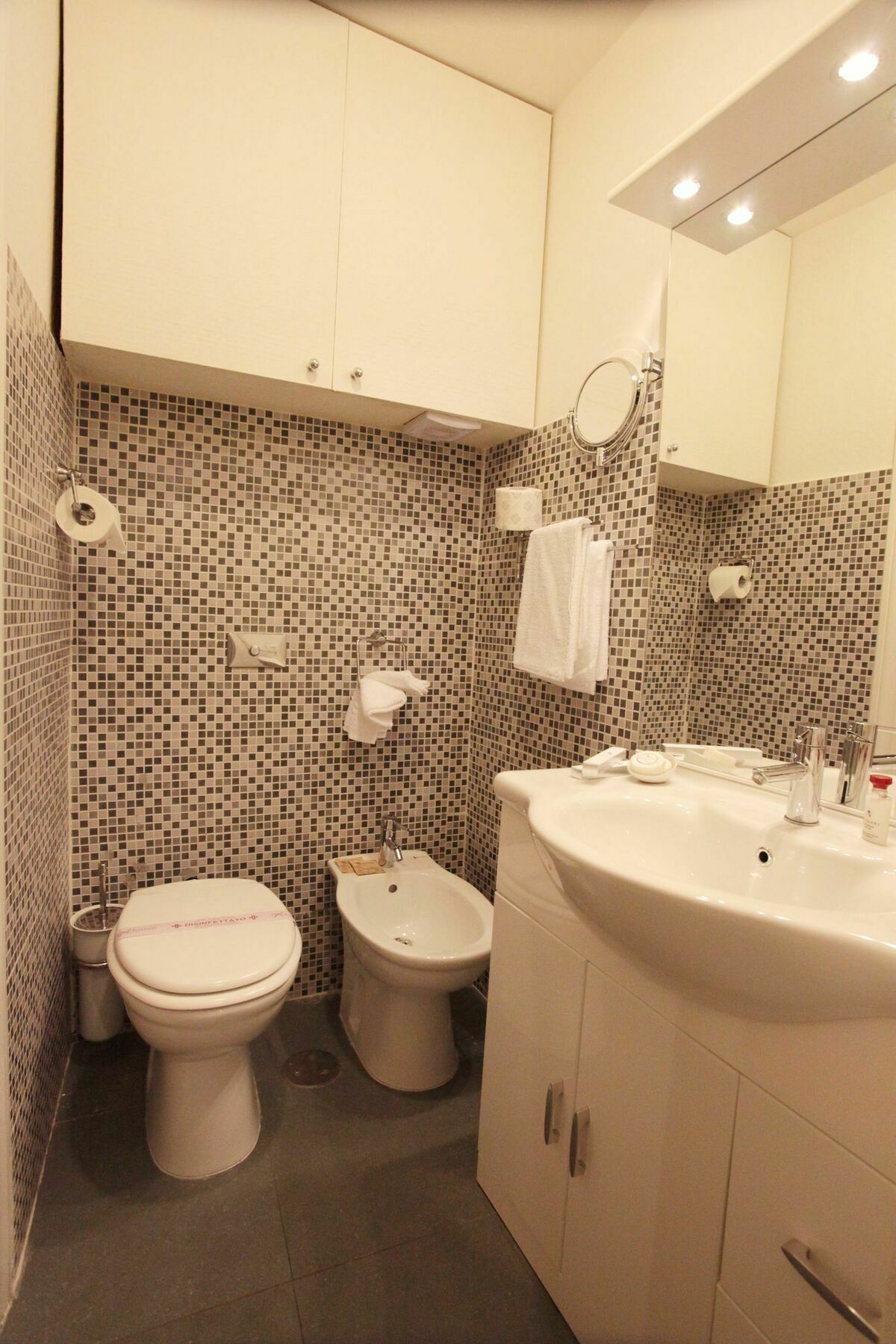 רומא Luxury Fashion Suites מראה חיצוני תמונה