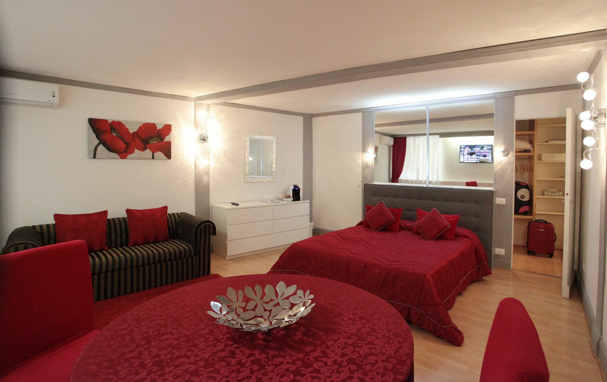 רומא Luxury Fashion Suites מראה חיצוני תמונה